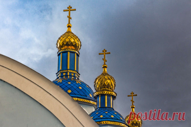 ༺🌸༻Церковь Тихвинской Богоматери-Брест-Беларусь