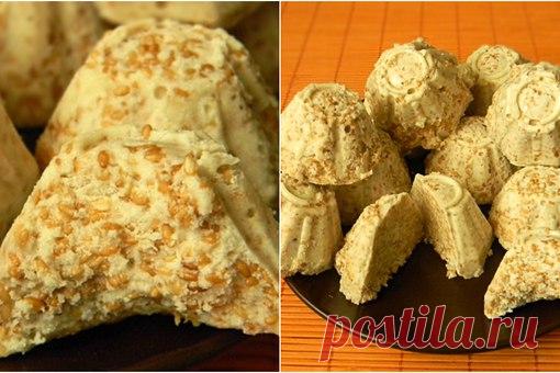 КОГДА ОНА НАПОЛНИЛА КОНТЕЙНЕР ДЛЯ ЯИЦ ЭТОЙ СМЕСЬЮ, НИКТО НЕ ДУМАЛ, ЧТО БУДЕТ ТАК ВКУСНО!
Кунжутное бурфи — это традиционная индийская сладость. Готовить ее предельно просто, но вкус получается таким, что его сложно описать словами… Сладко, но не приторно, а еще сливочно и необычайно кунжутно. Окунись в чарующий мир Востока: приготовь это волшебное лакомство, каждый кусочек которого буквально тает во рту!

Индийские сладости

ИНГРЕДИЕНТЫ
• 200 г сливочного масла
• 100 г кун...