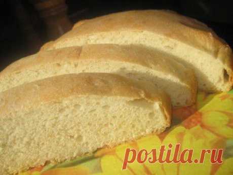 Французский «горный» хлеб : Хлеб, батоны, багеты, чиабатта