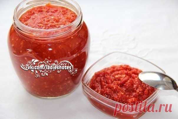 Аджика: 16 рецептов на любой вкус | Женский журнал