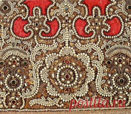Elena Embroidery