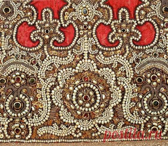 Elena Embroidery