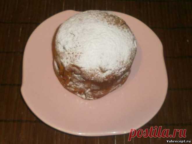 Кулич пасхальный - Пошаговый рецепт с фото - Выпечка