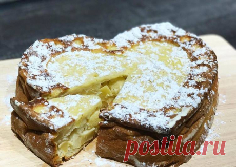 (21) Шарлотка #пп - пошаговый рецепт с фото. Автор рецепта Эмма . - Cookpad
