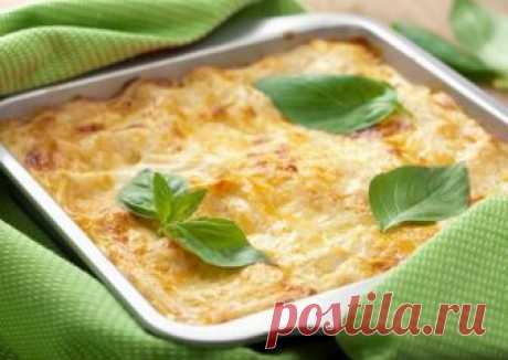 Куриная лазанья Автор рецепта Александр Кисленко ❤️🥩🍕🍝 - Cookpad