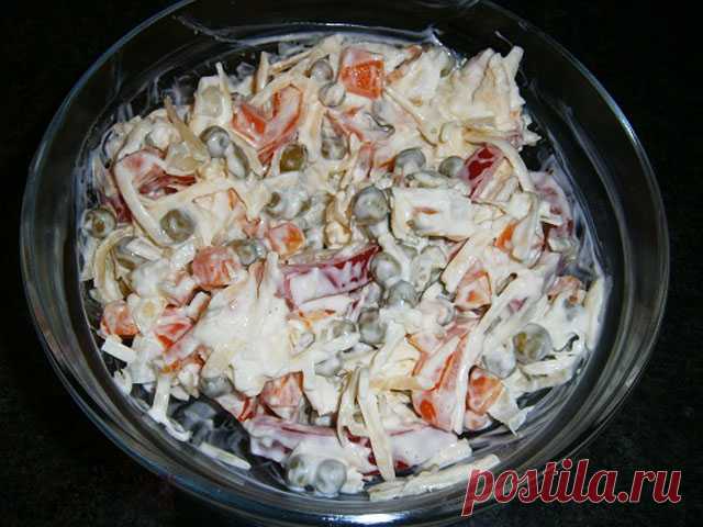 СВЕКЛА ПО-КОРЕЙСКИ - Вкуснотища необыкновенная!: Салат "Флоренция".