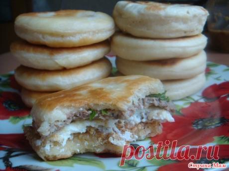 Пышки по-итальянски "Тиджелле" - Рецепты для очень занятой мамы - Страна Мам