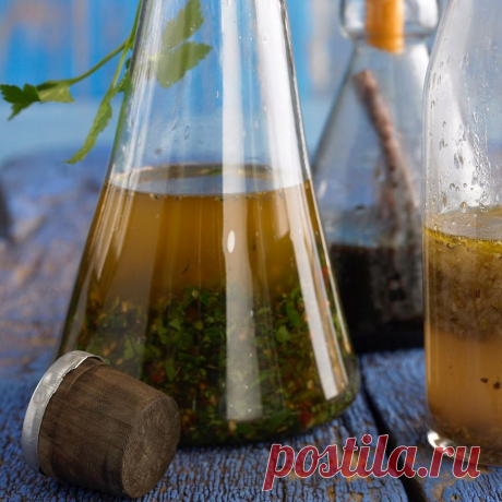 Kräutermarinade zum Grillen | BRIGITTE.de