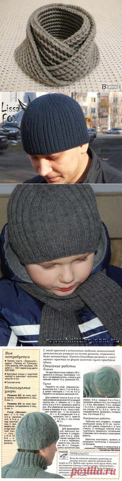 Шапки, шарфы | Записи в рубрике Шапки, шарфы | Дневник NNT