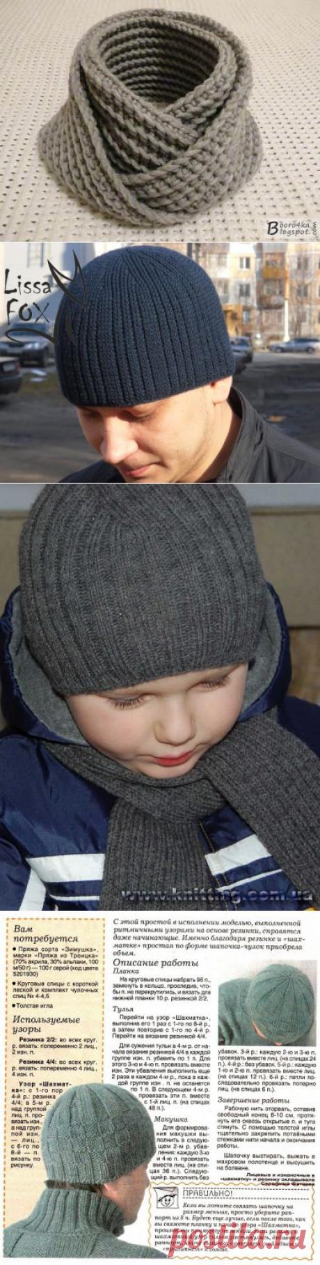 Шапки, шарфы | Записи в рубрике Шапки, шарфы | Дневник NNT