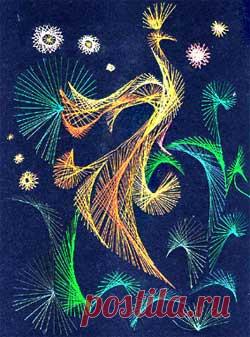 Несколько идей по изонити