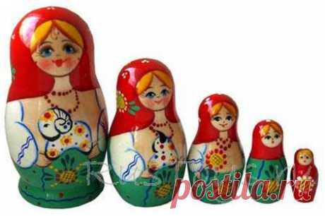 Русская народная игрушка матрешка: история, виды матрешек, польза, игры с матрешками для детей | Любящая мама