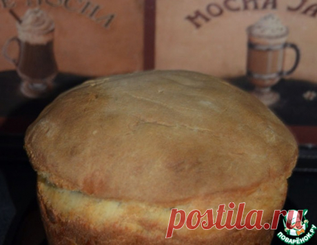 Хлеб «Старорусский» – кулинарный рецепт