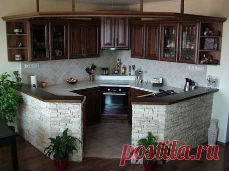 Кухонный закуток