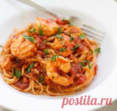 Моя свекровь - повар. Она подсказала рецепты вкусных соусов, которые превратят самые обычные макароны в изысканное блюдо