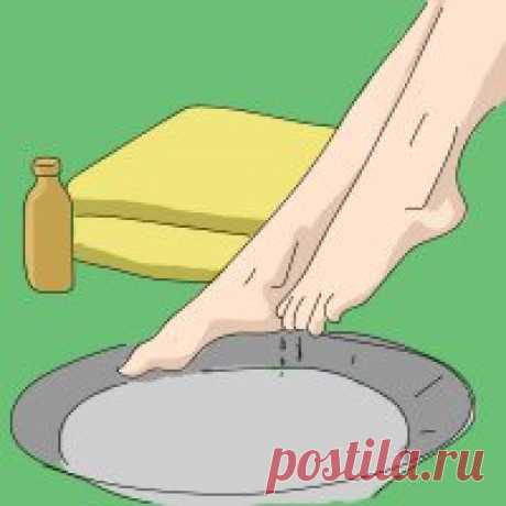 Вот что произойдет, если подержать ноги в уксусе. Делаю так каждый вечер! » Женский сайт InfoWoman.com.ua. Полезные советы для женщин