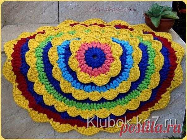 Салфетки | Клубок