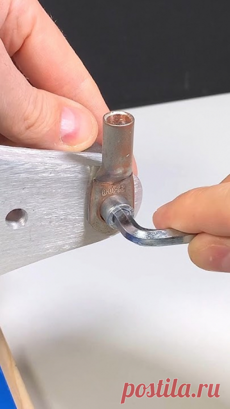 Electricians do not show this forbidden method of connecting wires! #elektrik