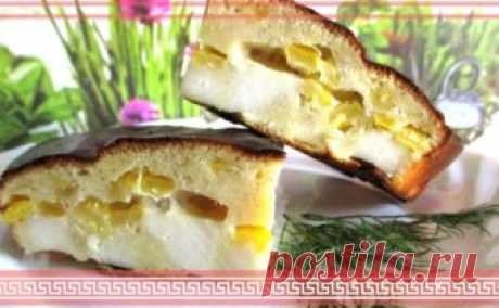Диетический пирог с сыром. Рецепт с пошаговыми фото