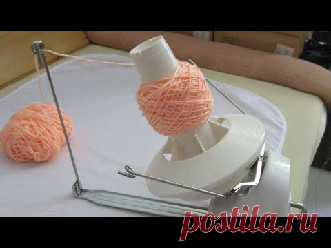 МОТАЛКА большая. КАК СОБРАТЬ и ОБЗОР