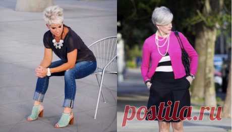 Гармоничное омоложение: 10 советов для зрелого, но нескучного гардероба - StyleLine.me - информационный женский портал В каждом возрасте есть своё очарование. Но, согласитесь: и в статусе «далеко за -ать» и «глубоко за -ят» хочется выглядеть свежо и подтянуто. Правда, переступить