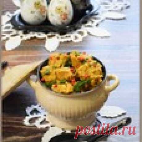 Мясо "А-ля по-вьетнамски" Кулинарный рецепт