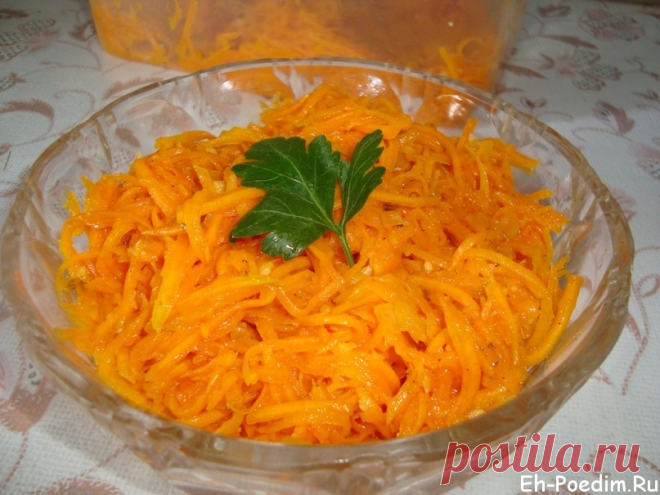 Тыква по-корейски рецепт в домашних условиях - Эх Поедим!