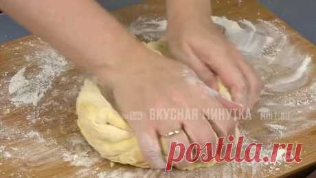 Простая выпечка выходного дня ЕЛА БЫ И ЕЛА эту вкусняшку!