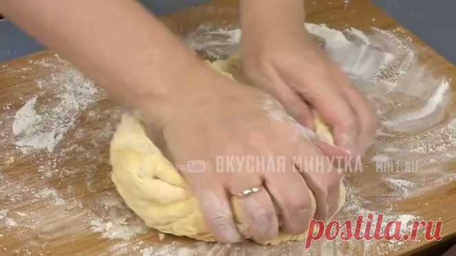 Простая выпечка выходного дня ЕЛА БЫ И ЕЛА эту вкусняшку!