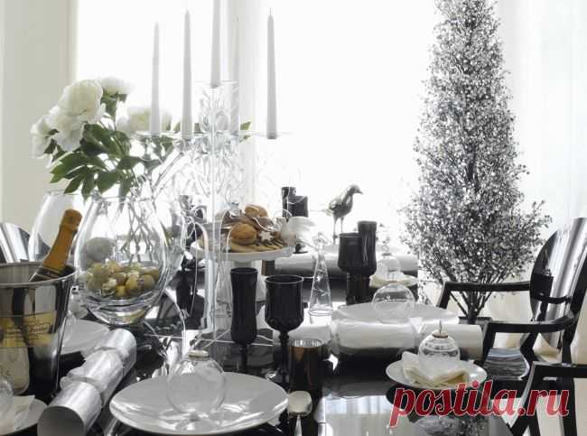 Новый год без мишуры: как встретить праздник со вкусом - Портал «Домашний»