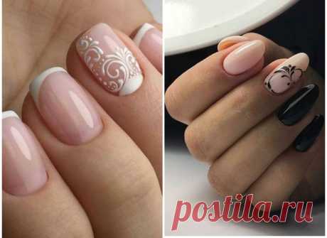 20 оригинальных вариантов маникюра с вензелями Маникюр с вензелями стал самым востребованным весной 2018 года



Лучшие варианты маникюра с вензелями © pinterest.com
Как гласят стилисты, в 2018 году в моде минимализм и нейтральные оттенки. Этот тр…