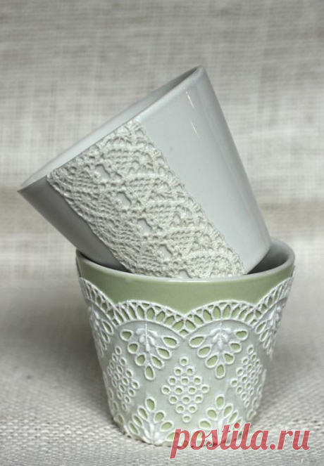 25 idee semplici ed economiche per decorare un comune vaso e realizzare delle creazioni davvero uniche