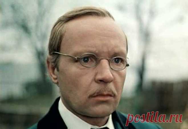 Андрей Мягков
- 8 июля, 1938