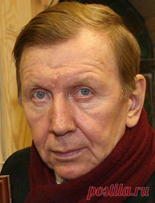 "Приключения Электроника": Юрий Чернов госпитализирован