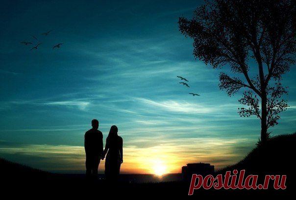 Ты будешь счастлив только c теми, c кем можешь быть caмим собой.