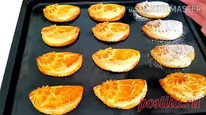 Давно забытый РЕЦЕПТ из СССР! Самые Вкусные СОЧНИКИ с ТВОРОГОМ! Готовим за