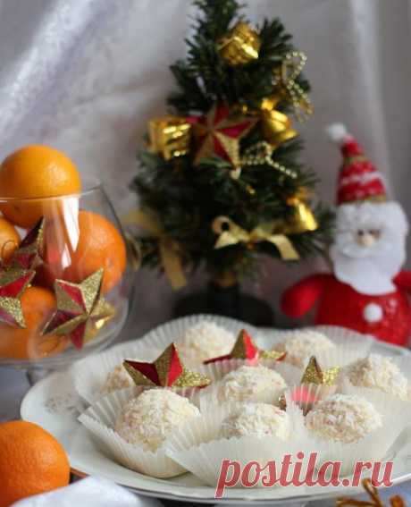 Закуска &quot;Снежки&quot;.