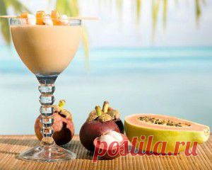 Напитки, которые помогут набрать вес