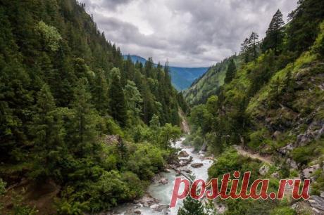 10 мест в Непале, которые выглядят как в сказке