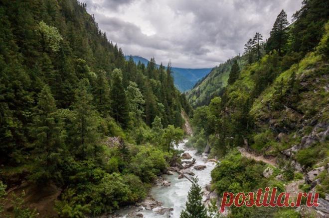 10 мест в Непале, которые выглядят как в сказке