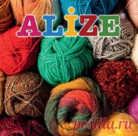 Пряжа Alize от А до Я (часть 1)