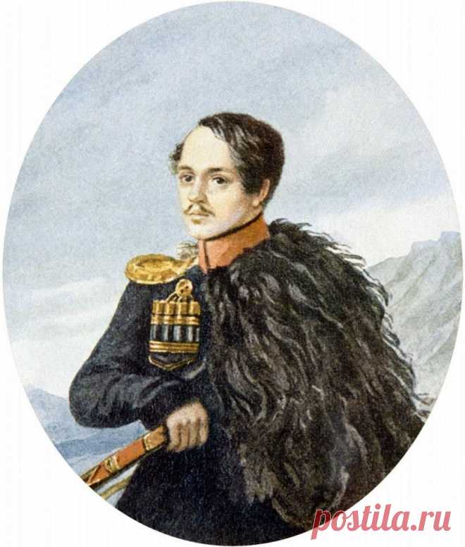 (2) Facebook

"Автопортрет" (масло, 1837-1838) 
© Предоставлено Государственным музеем-заповедником "Тарханы"