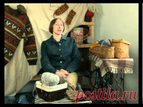 Ремесло 10: Узорное вязание