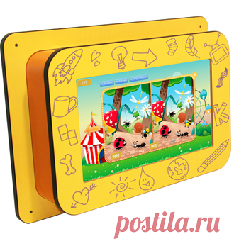 Детский игровой терминал Игрёнок Labirint
