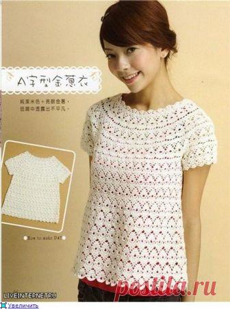 Crochetemoda Blog: Bata de Crochet