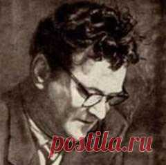 19 августа в 1906 году родился Леонид Соловьев-КОМПОЗИТОР