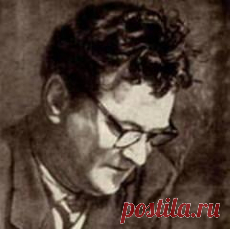 19 августа в 1906 году родился Леонид Соловьев-КОМПОЗИТОР