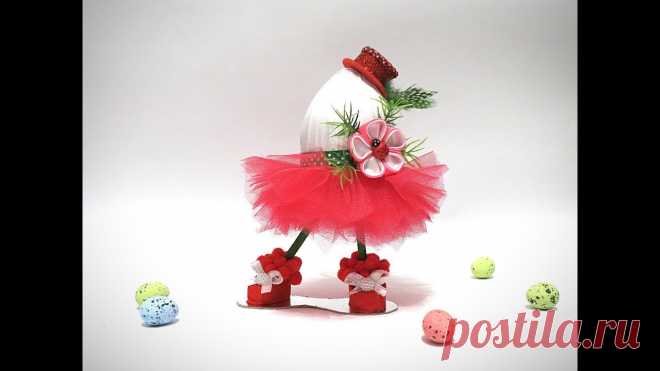 Пасхальное яйцо | мк от Noel | diy mc | Easter egg Предлагаю вам посмотреть МК от Noel. Подписывайтесь на канал, впереди еще много интересного. Пасхальное яйцо на ножках с юбкой,интересный декор на пасхальные...