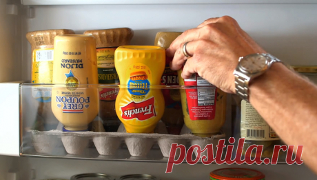 13 Life Changing Fridge and Freezer Hacks - The Krazy Coupon Lady