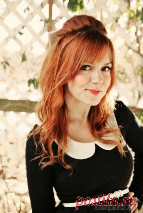 11 идей для новогодней укладки